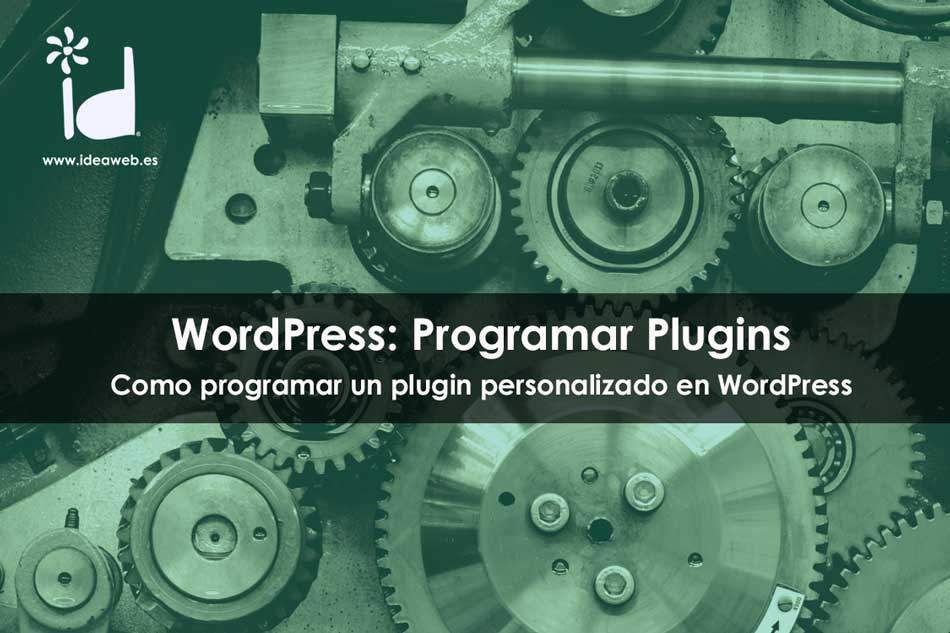 programar un plugin WordPress