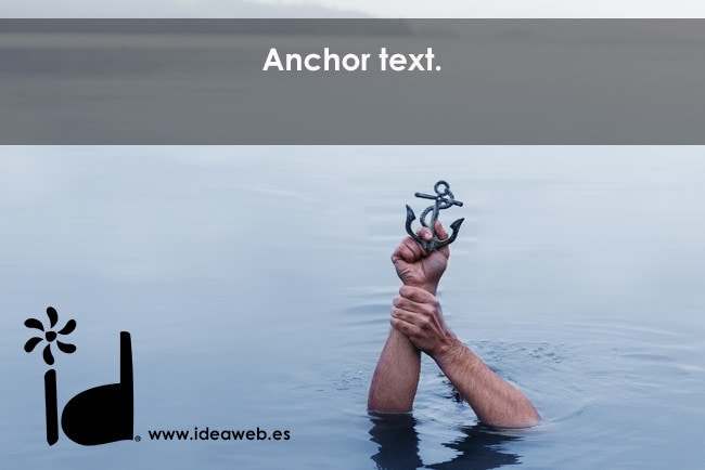 anchor text - prácticas SEO