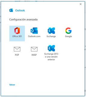 Configurar Cuentas Imap Outlook 3