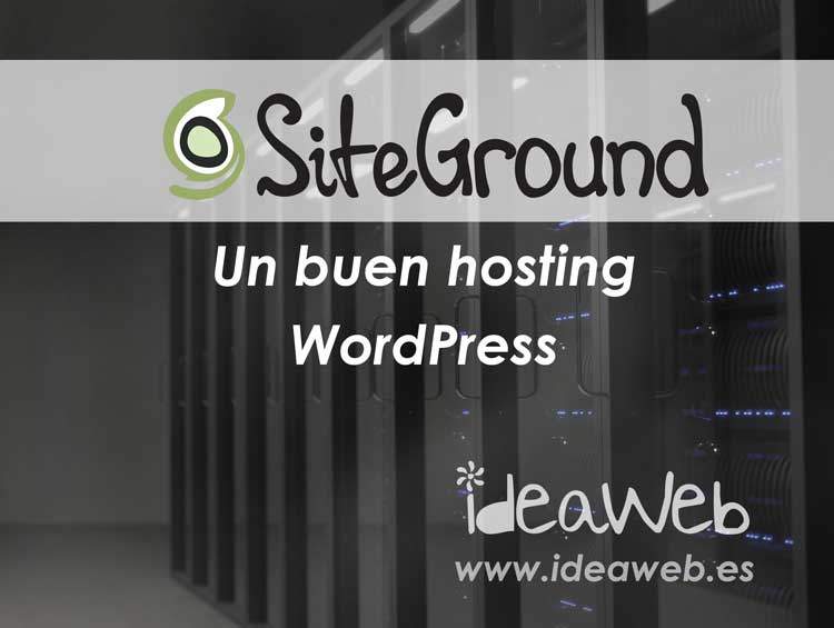 buen hosting wordpress